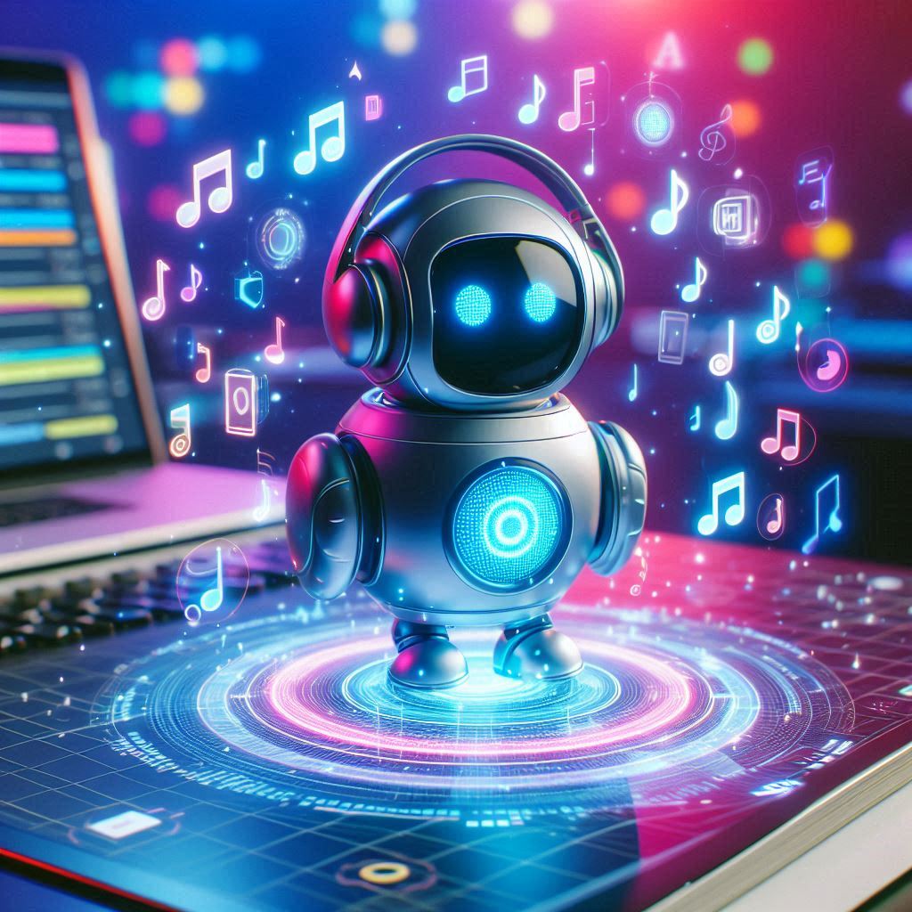 Fonze Music Bot